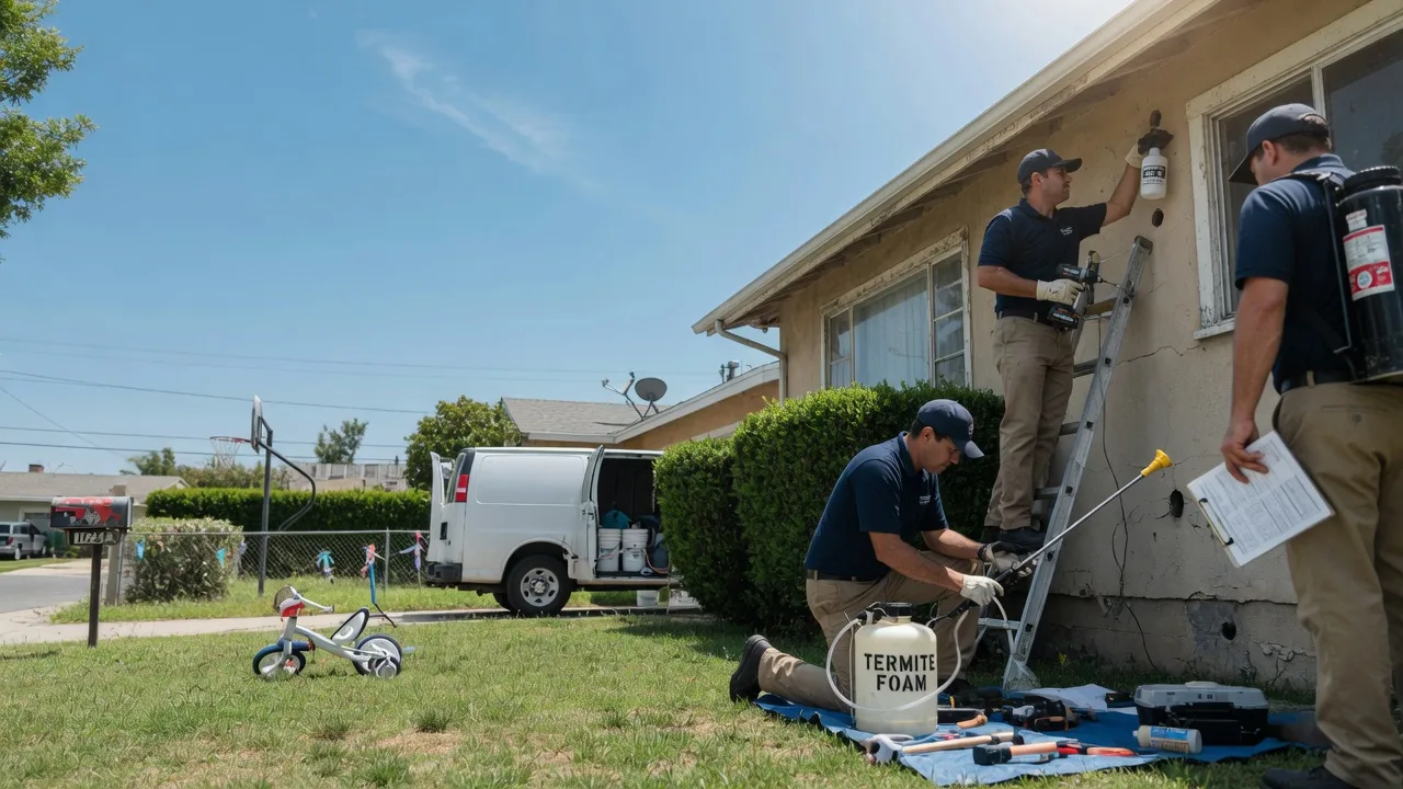 Emergency Pest Control in Mineral City, OH near me